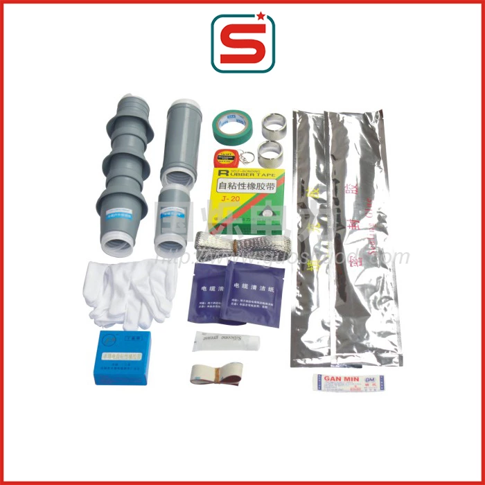 Beberapa Perbedaan Antara Aksesori Kabel Cold Shrink dan Aksesori Kabel Heat Shrink