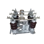 Pemutus Tegangan Tinggi Luar Ruangan 15kv Gw4-15/630 Pemutus Tegangan Tinggi Luar Ruangan Gw4 yang Dipasang di Kolom