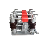 Pemutus Tegangan Tinggi Luar Ruangan 15kv Gw4-15/630 Pemutus Tegangan Tinggi Luar Ruangan Gw4 yang Dipasang di Kolom