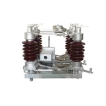 Pemutus Tegangan Tinggi Luar Ruangan 15kv Gw4-15/630 Pemutus Tegangan Tinggi Luar Ruangan Gw4 yang Dipasang di Kolom