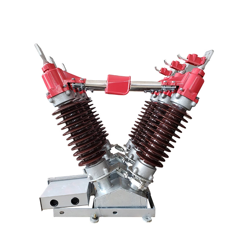 Penjualan Langsung Gw5-35kv Pemutus Tegangan Tinggi Pemutus Tipe V Gw5-35 Saluran Tenaga Angin Sakelar Pisau Khusus G W5