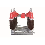 Pemutus Tegangan Tinggi Luar Ruangan Horisontal Kolom Ganda Gw4-35kv Pemutus Tegangan Tinggi Seri Gw4, Gw14
