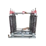 Spesialisasi Dalam Produksi Gw4-126 110kv Pemutus Tegangan Tinggi Pemutus Seri Gw4