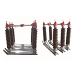 Spesialisasi Dalam Produksi Gw4-126 110kv Pemutus Tegangan Tinggi Pemutus Seri Gw4