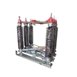 Spesialisasi Dalam Produksi Gw4-126 110kv Pemutus Tegangan Tinggi Pemutus Seri Gw4