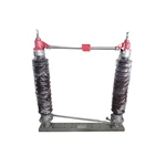 Spesialisasi Dalam Produksi Gw4-126 110kv Pemutus Tegangan Tinggi Pemutus Seri Gw4