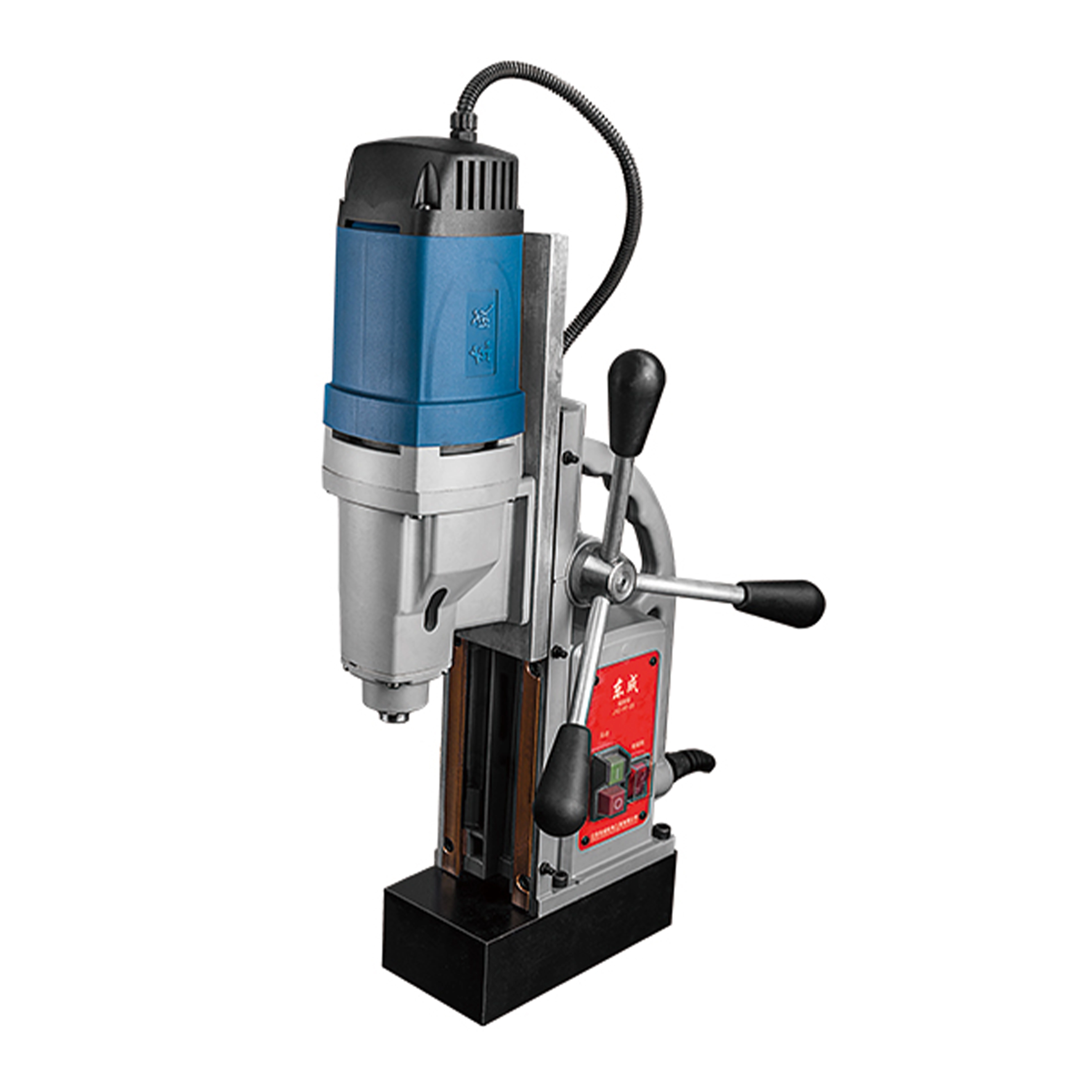 Bor Magnetik (Dongcheng) J1C-FF-23S 1500W 1 Set